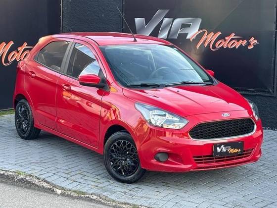 FORD KA 1.0 TI-VCT FLEX SE PLUS MANUAL